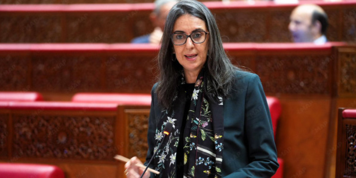 Photo de Nadia El Idrissi